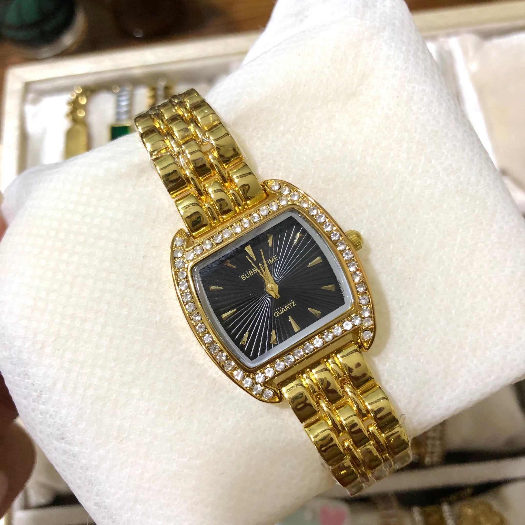 MZW125 Stainless Steel Watch