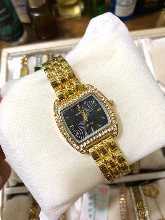 MZW125 Stainless Steel Watch