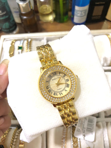 MZW124 Stainless Steel Watch