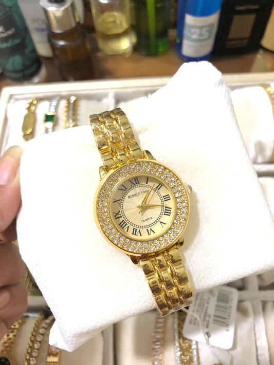 MZW124 Stainless Steel Watch