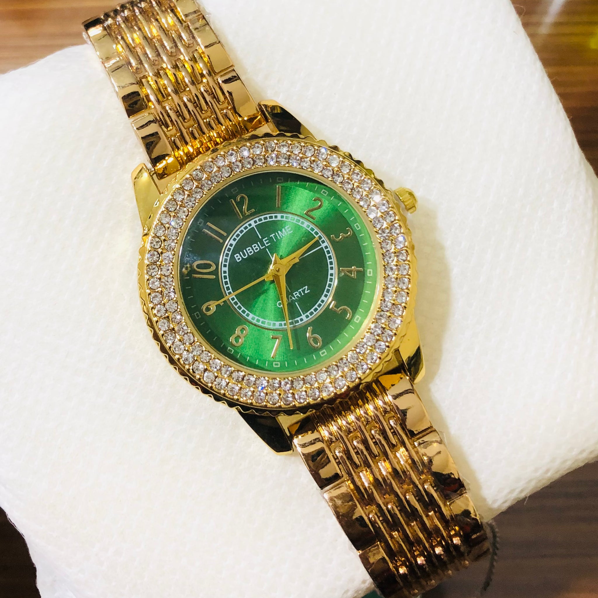 MZW129 Stainless Steel Watch