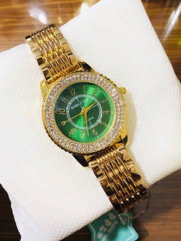 MZW129 Stainless Steel Watch