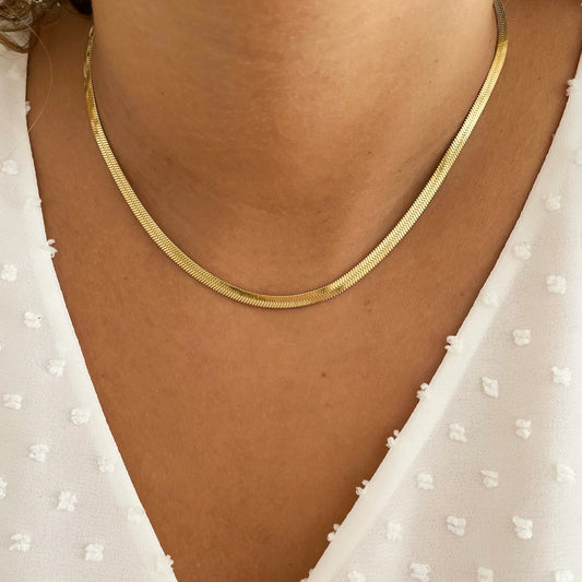 Stainless Steel Snake Chain