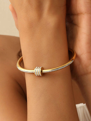 Openable Wheel Handcuff