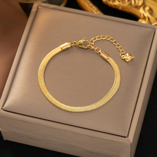 Snake Bracelet