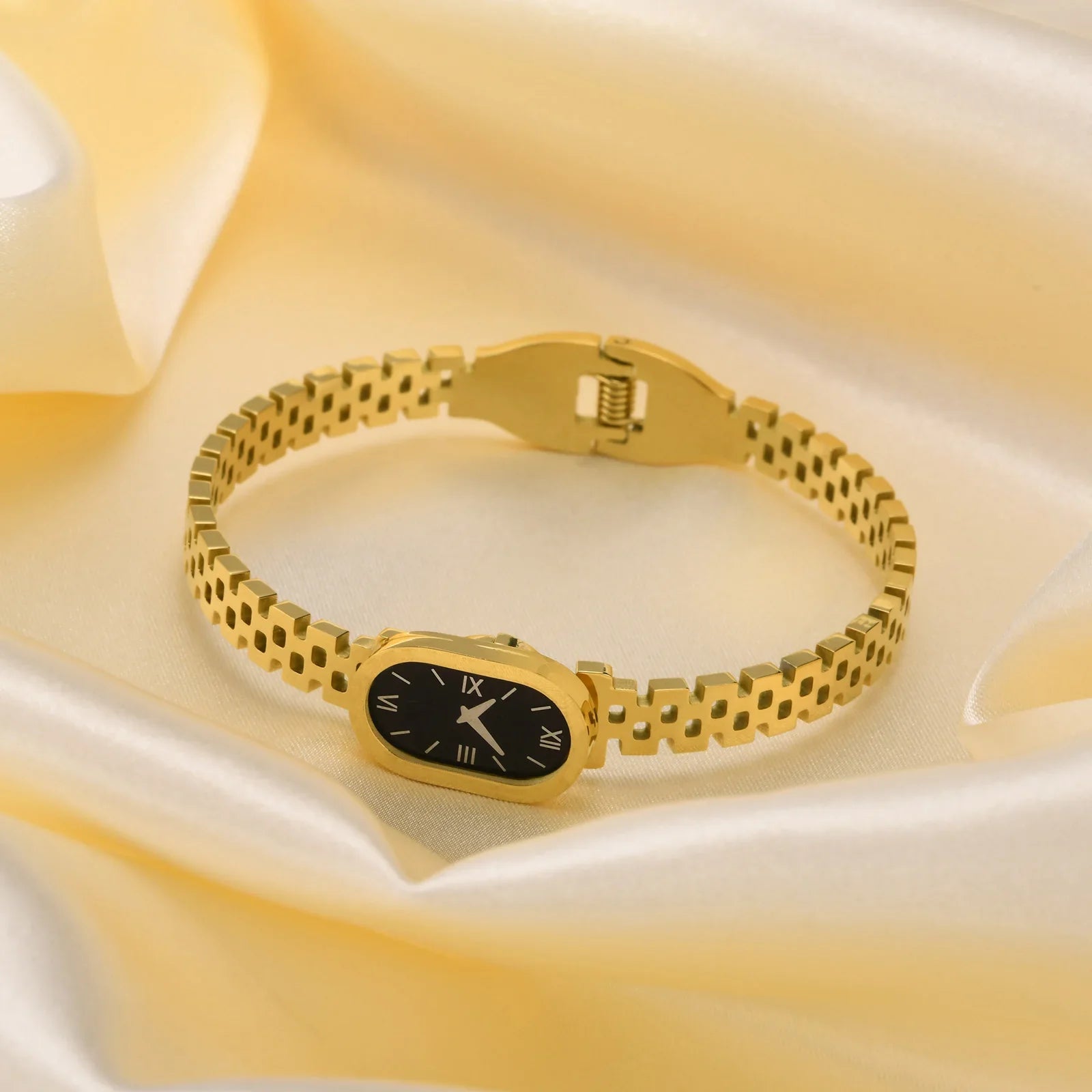 Watch Bracelet Handcuff