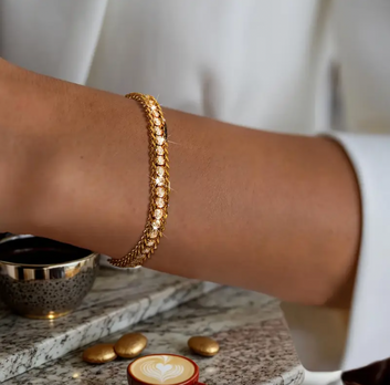 Bella Zircon Bracelet