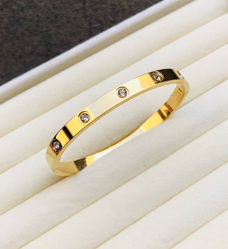 Serene Cuff Bracelet