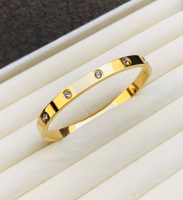 Serene Cuff Bracelet