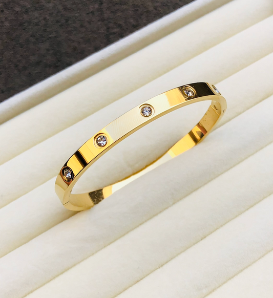 Serene Cuff Bracelet