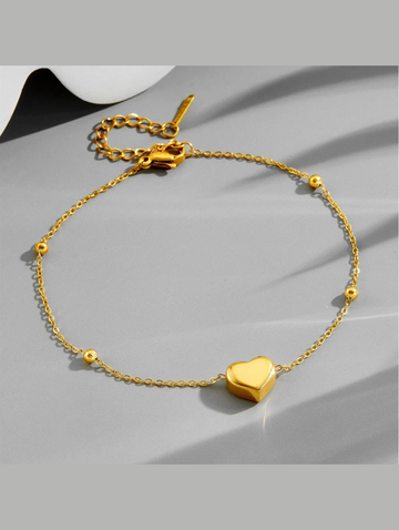 Heart Bracelet