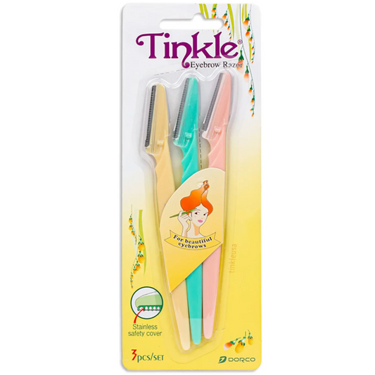 Tinkle Razor