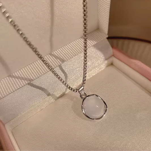 Moonstone Necklace
