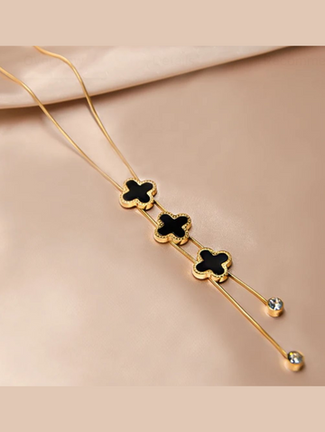 3 Clover Necklace