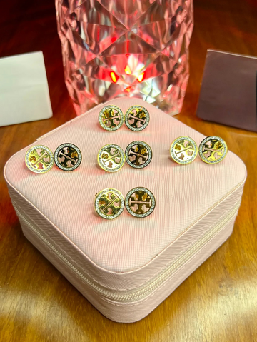 Tory Ear Studs