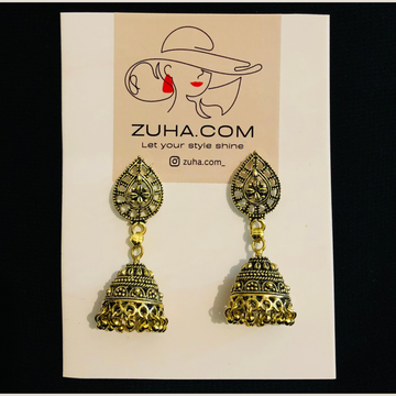 Small Antique Jhumki