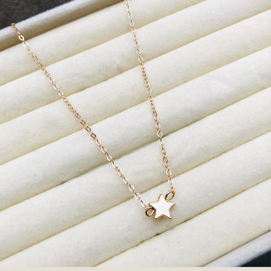 Star Necklace