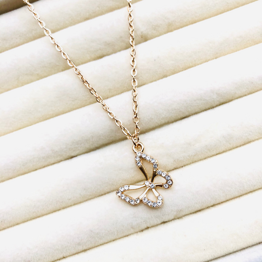Butterfly Necklace