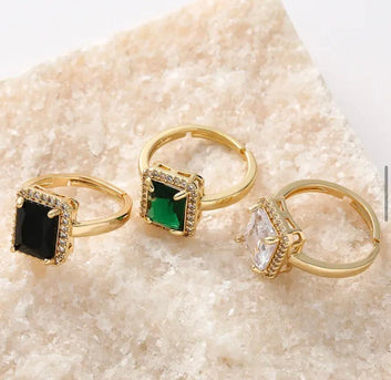 Carol Adjustable Ring