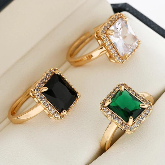Carol Adjustable Ring