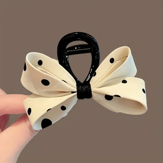 Bow Hair Catcher