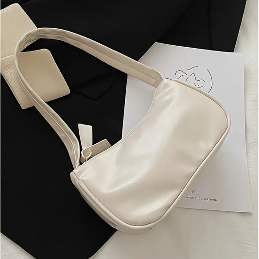 Snap Shoulder Bag