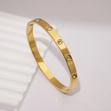 Serene Cuff Bracelet