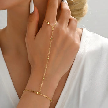 Hand Chain Bracelet