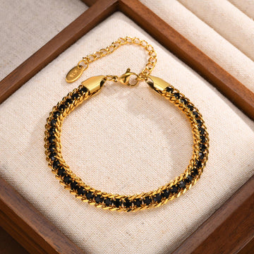 Bella Bracelet (Black)