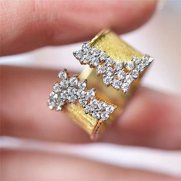 Golden Tone Ring