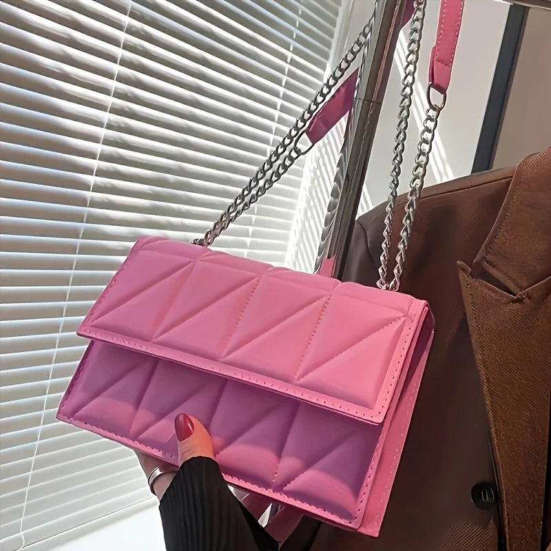 The Statement Crossbody Bag